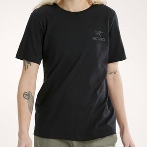 Arc'teryx Women's Black T-Shirt